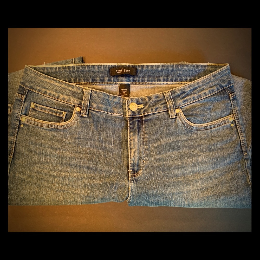 White House Black Market jeans
